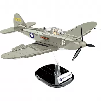 Konstruktorius Cobi IL-2M3 Šturmovikas 361 detalė Antrasis pasaulinis karas