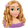 Disney Princess - Rapunzel Styling Head, šukavimo ir makiažo galva