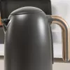 Virdulys elektrinis Salter 1.7L 3000W Juodas
