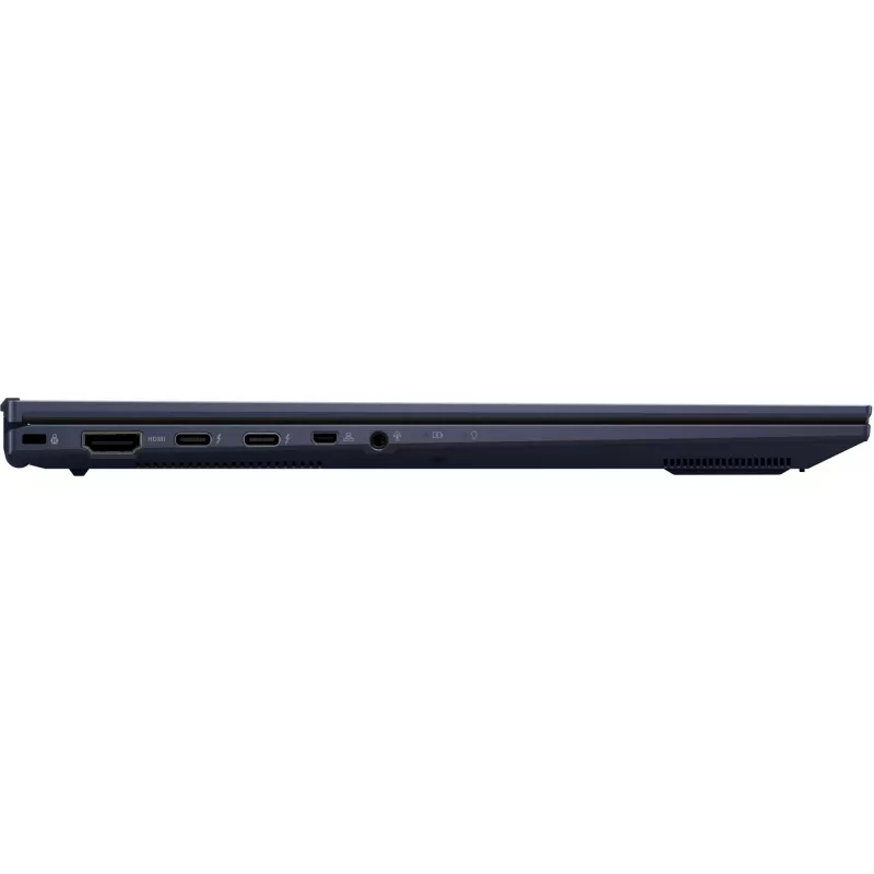 ASUS ExpertBook B9 OLED B9403CVAR-PP1735X nešiojamas kompiuteris, 35,6 cm (14 inch) WQXGA+ OLED, Intel Core 7 150U, 16 GB LPDDR5x, 512 GB SSD, Windows 11 Pro, juodas