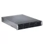 Serverio korpusas Supermicro 825TQC-R802LPB Rack juodas