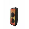 Karaoke sistema Blaupunkt PB10DB 1000W su laidiniais mikrofonais ir LED ekranu