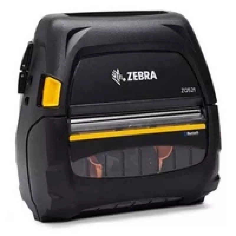Zebra ZQ521 etikečių spausdintuvas, tiesioginis terminis, 203 x 203 DPI, 127 mm/s, laidinis ir belaidis, Wi-Fi, Bluetooth