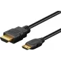 Goobay Ultra High-Speed HDMI laidas į Mini-HDMI 8K 60 Hz - Kištukas A tipas (74430)