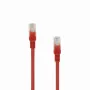 Tinklo kabelis SBOX CABLE UTP CAT5e RJ-45 10 m raudonas