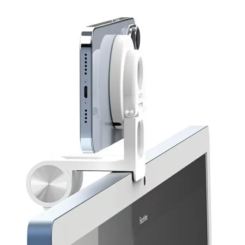 Laikiklis iMac 3in1 MagSafe BM-330 baltas