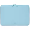 Nešiojamojo kompiuterio dėklas Rivacase Riva Szuzuka 14 colių Pastel Blue – minkštas neopreninis dėklas 14 colių nešiojamiesiems
