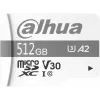 DAHUA TF-P100/512GB MICROSD UHS-I, SDXC 512GB atminties kortelė