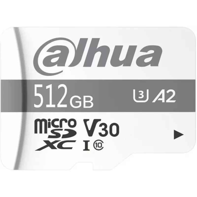 DAHUA TF-P100/512GB MICROSD UHS-I, SDXC 512GB atminties kortelė