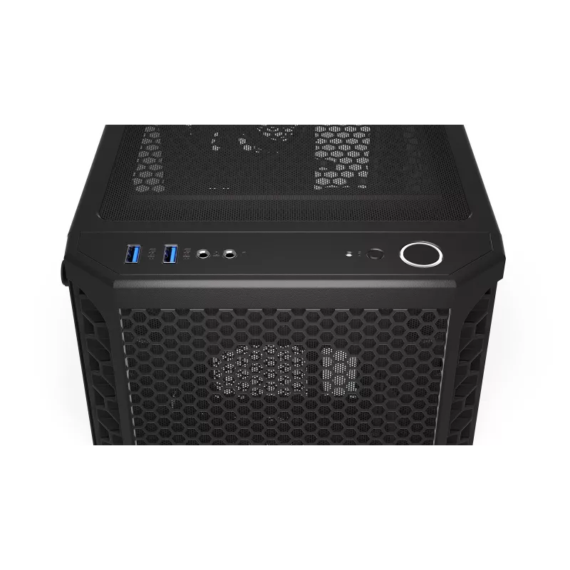 ENDORFY Signum 300 Core Tower Black kompiuterio korpusas
