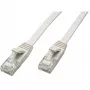 Tinklo laidas Captiva 80271 Patch Cable CAT 6a 2m baltas