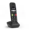 Gigaset Hearing Aid.DECT E290HX juodas papildomas ragelis