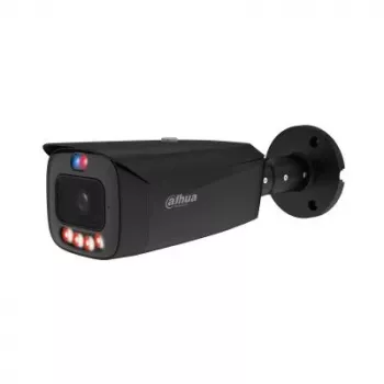Dahua Technology PoE PFS3005-4ET-60 nevaldomas L2 gigabitinio Ethernet (10/100/1000) maitinimas per Ethernet (PoE) juodas