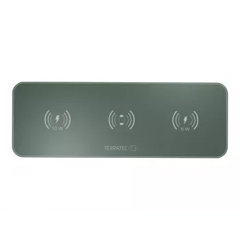 Belaidis įkroviklis Terratec ChargeAIR All Green