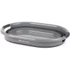 Sulankstoma skalbinių krepšė Russell Hobbs LA053879GRYFEU7 27L pilka