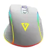 Optinė laido pelė MODECOM Volcano Veles (balta) M-MC-VELES-200