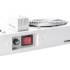 Stogo ventiliacinis blokas DIGITUS DN-19 FAN-2-WM-T 19 inch 276 m³/h