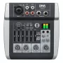 Mikšeris DNA QMX402 3 kanalų