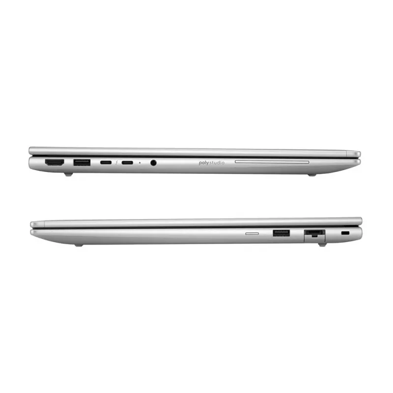 Nešiojamas kompiuteris HP EliteBook 6 G1i 14 colių Intel Core Ultra 5 225U, 16GB RAM, 512GB SSD, Windows 11 Pro, QWERTY JAV