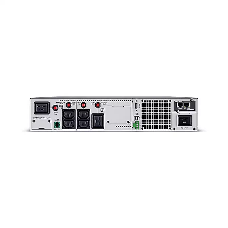 Nepertraukiamo maitinimo šaltinis CYBERPOWER OL3KERTHDL 3000VA 3000W On-Line su LCD ir USB