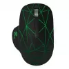 Cian Technology GmbH INCA Mouse IWM-551 Belaidė pelė 1600 DPI, baterija, USB-C, juoda