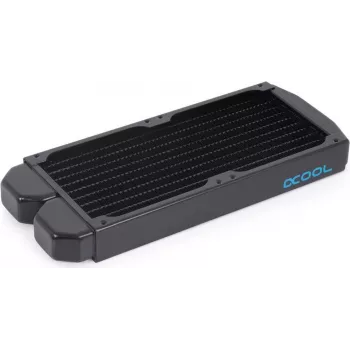 Alphacool NexXxoS ST25 Full Copper 92mm Dual Radiatorius (184mm) (14397)