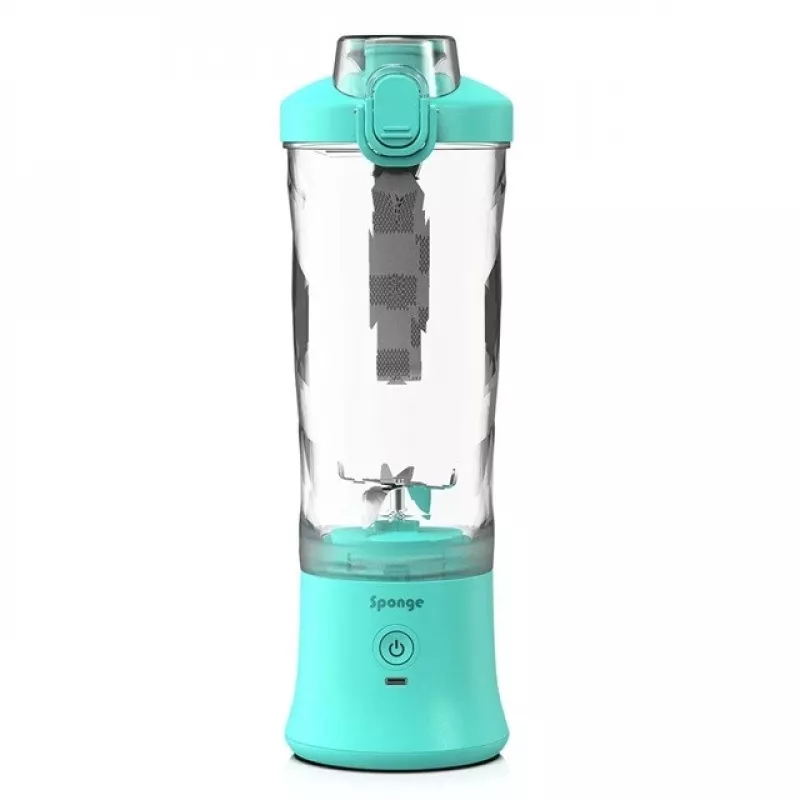 Spongė belaidis puodelinis blenderis 0,6 l Turkio