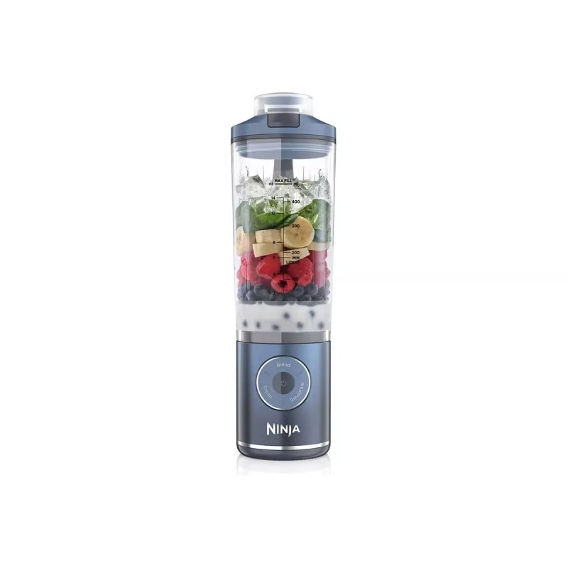 Ninja BC251 Smoothie Maker 570ml – Mėlyna