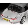 REVELL BMW Z8 1:24 surinkimo modelis iš metalo