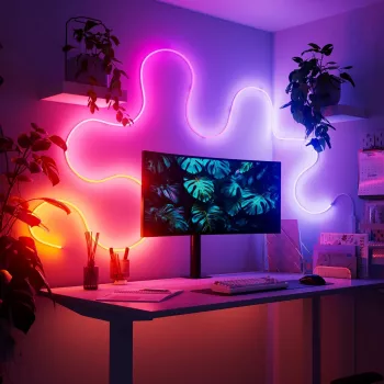 Nanoleaf Smart LED Rope Light 5m – lanksti LED juosta