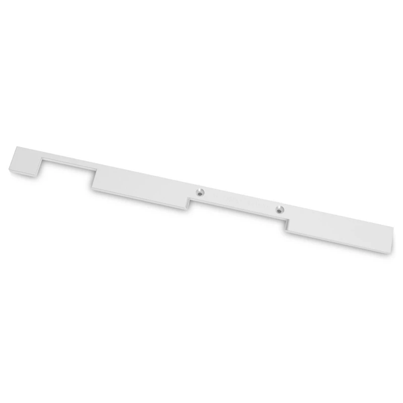 Šoninis dangtelis EK Water Blocks Quantum Vector2 XC3 RTX 3080/90 Metal Silver