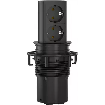 Bachmann ELEVATOR 928.0024 ilgintuvas su 2x CEE 7/3 kištukiniais lizdais