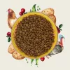 EDEN Turkey & Chicken – sausas ėdalas katėms – 1,5 kg