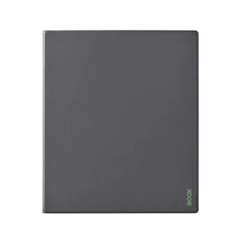 Dėklas planšetei Onyx BOOX 13.3 juodas – apsauginis dėklas 13,3 colio Onyx Boox Note Max, dirbtinė oda, magnetas
