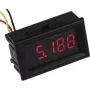 VM533 – LCD voltmetras, 5 skaitmenų, 3,5–30 V (DC) (COM-VM533)