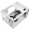 PC korpusas SilverStone SG13 Mini Tower juodas