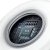 USAMS X-Don Series belaidės ausinės Bluetooth 5.3 TWS su dvigubu ENC mikrofonu