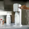 SodaStream Art gazuotas vandens aparatas baltas QC su 1L PET buteliu (1013511310)