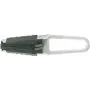 Rutenbeck AKL 801 XS – kabelio laikiklis – juoda, RAL 9005