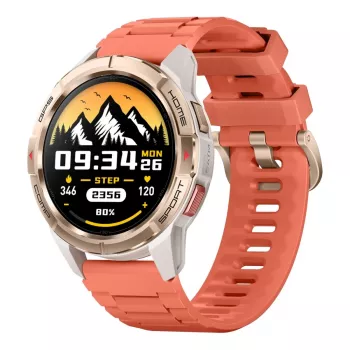 Išmanusis laikrodis MiBro GS Active Rose Gold MIBAC_GS-Active/GD