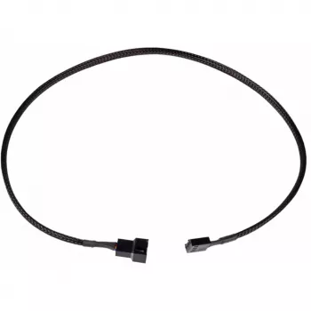 Prailginimo laidas Alphacool 18675 Juodas Plastikas 600 mm