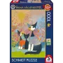 Rosina Wachtmeister: Unter goldener Sonne, Dėlionė 1000 dalių