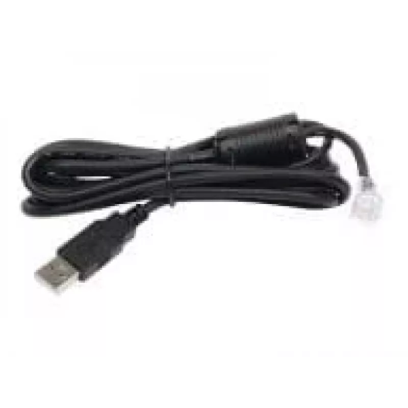 APC kabelis, UPS ryšio paprastas signalizavimas (USB į RJ-45)