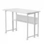 Maclean mobilus stalas baltas MC-126W 50kg