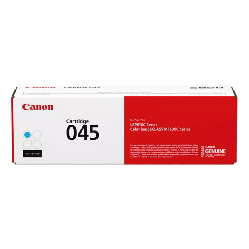 Kasetė Canon CRG-045 1241C002 1200 puslapių Cian