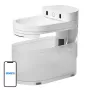 Automatinis vandens dubuo katėms Catlink Pure 3 AI – belaidis girdytuvas, 2,3 L, ABS, baterija 5 Ah, 30 dB, baltas
