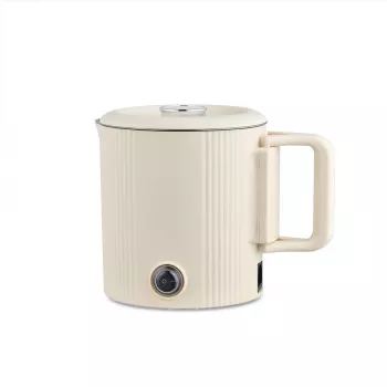 Elektrinis virdulys Maestro MR-009 0,8 L 600 W kelioninis puodas, smėlio spalvos