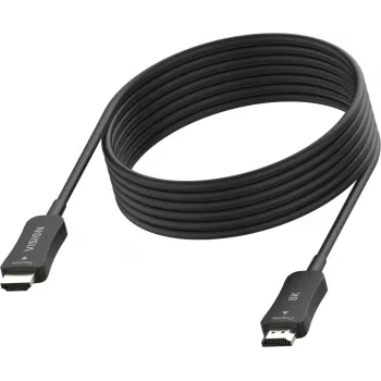 HDMI kabelis VISION TC 30MHDMI8K/BL — 30 m, HDMI 2.1, 48 Gbit/s, auksuoti kontaktai, juodas
