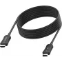 HDMI kabelis VISION TC 30MHDMI8K/BL — 30 m, HDMI 2.1, 48 Gbit/s, auksuoti kontaktai, juodas