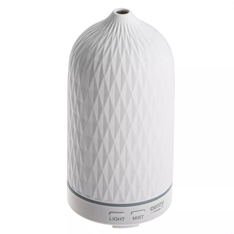 Camry CR 7970 Ultragarsinis aromadifuzorius 3in1, baltas